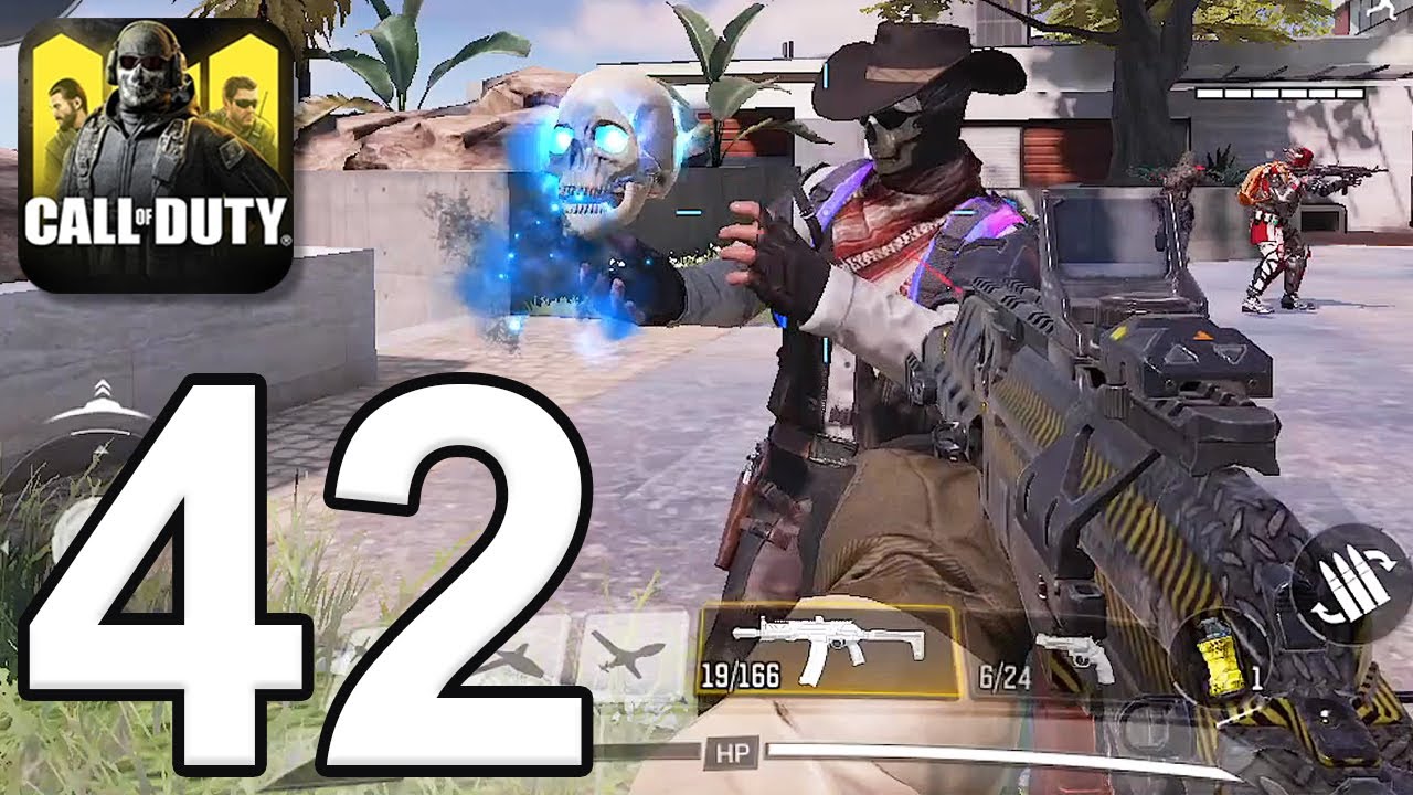 Call of Duty: Mobile - Gameplay Walkthrough Part 42 - Ranked Multiplayer (iOS, Android)