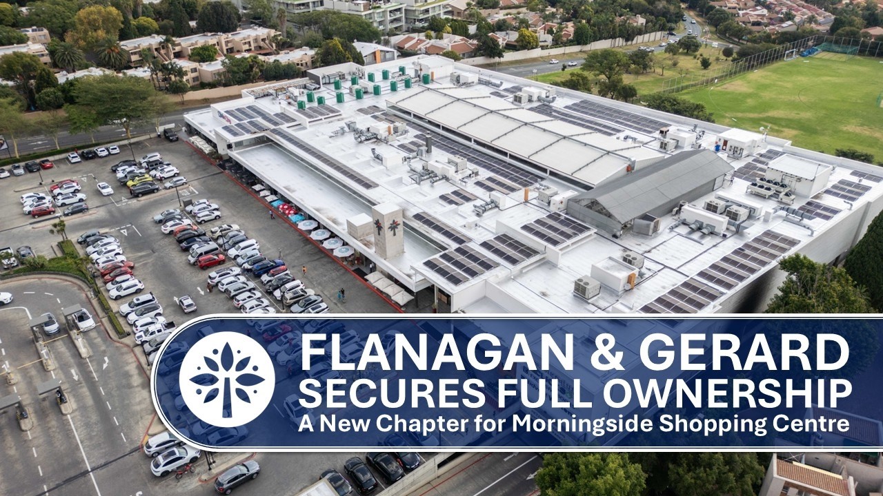 Morningside Shopping Centre | A Milestone Moment