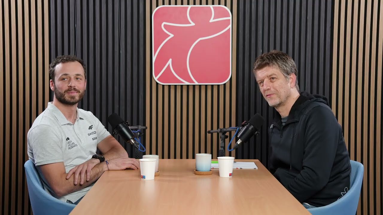#70 | Příběhy pohybu - Matěj Chalupný, 2. díl