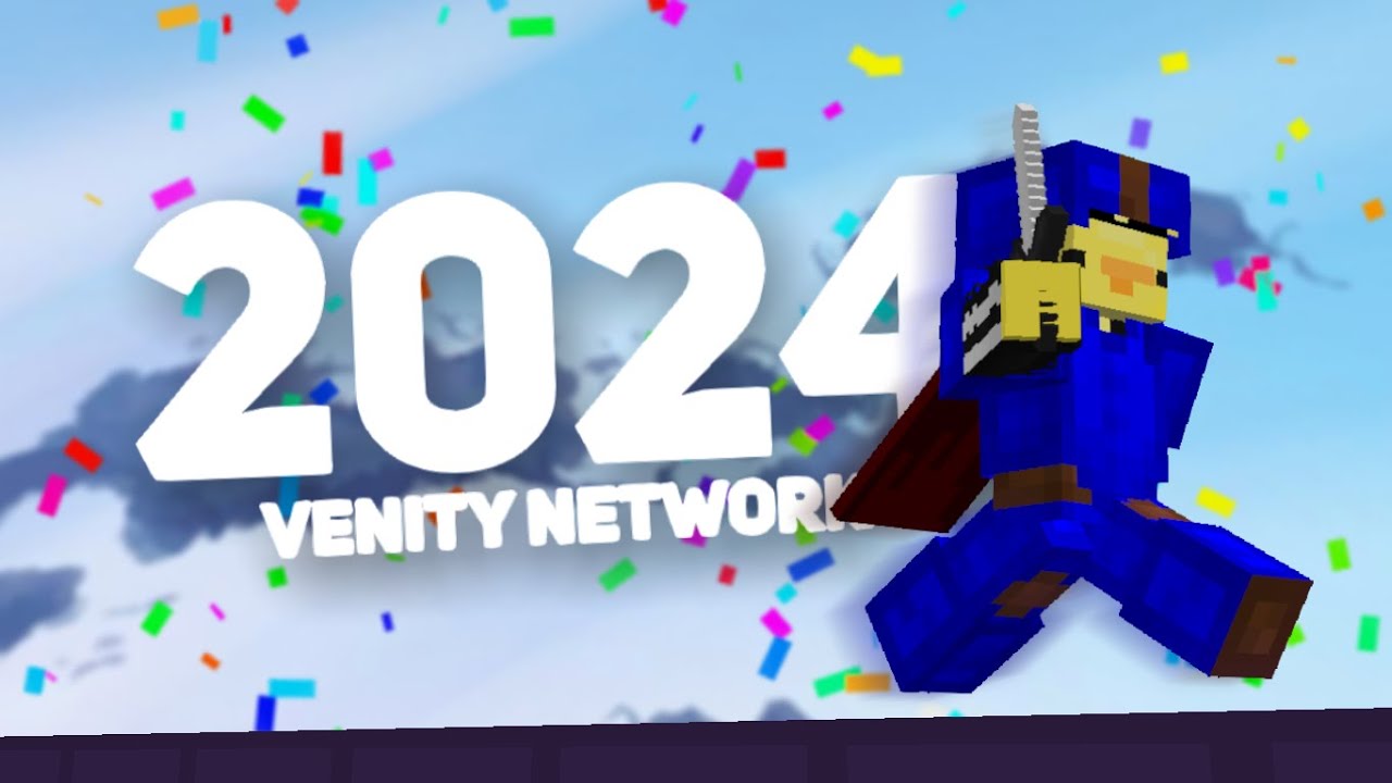 Montage Venity untuk Menyambut 2024 🦆