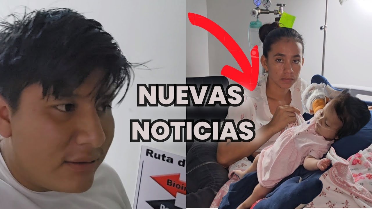 Nuevas Noticias de MI HIJA Belinda en nuestra segunda Noche💔 Esto nos dijeron los médicos