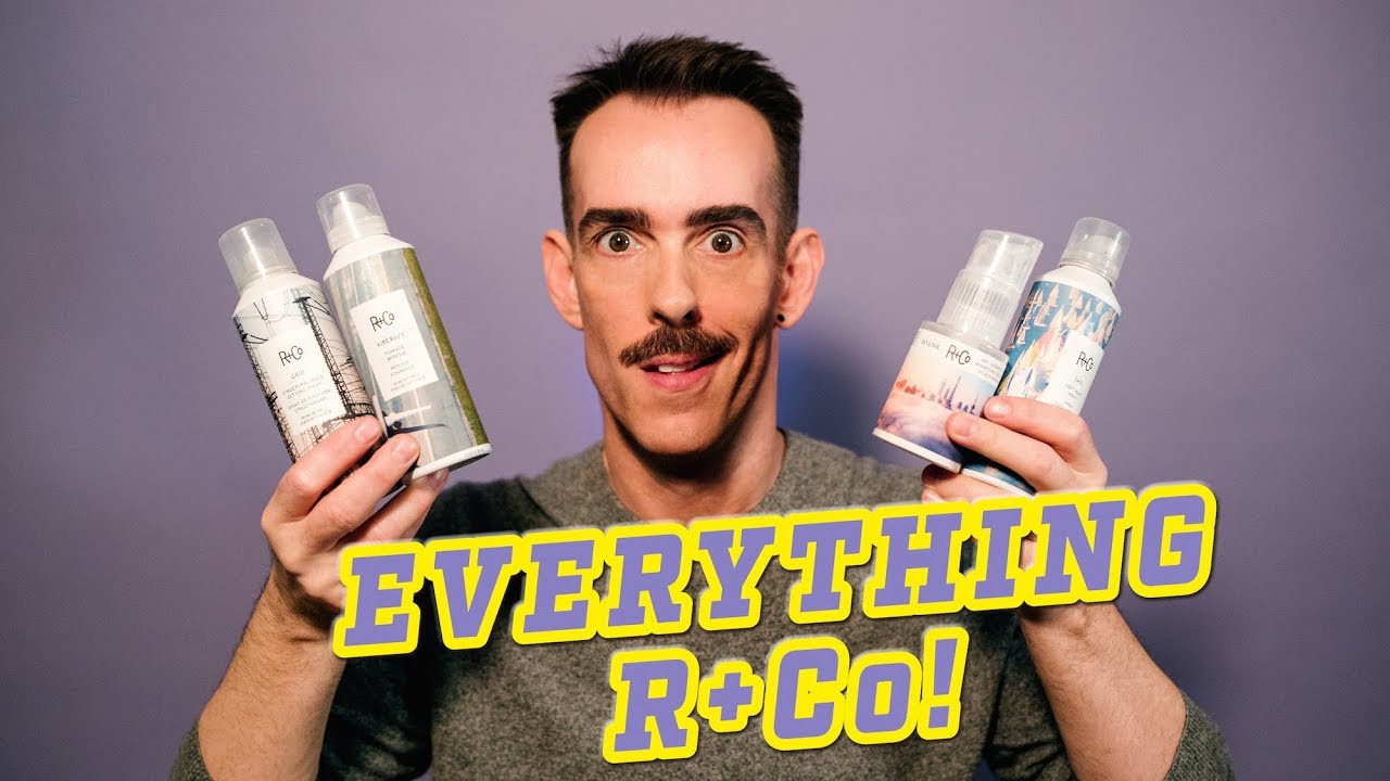 R+Co EVERYTHING! I review my favourites in the range