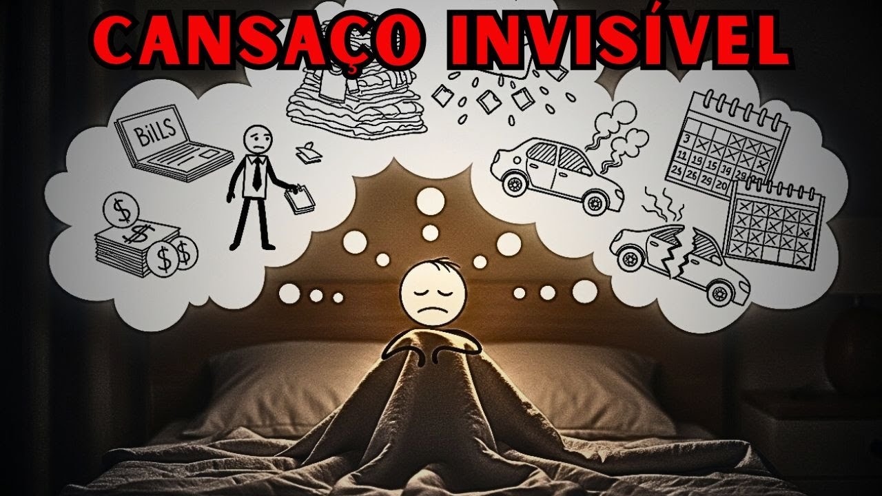 Você Não Está Fraco — Está Cansado de Ser Forte Demais