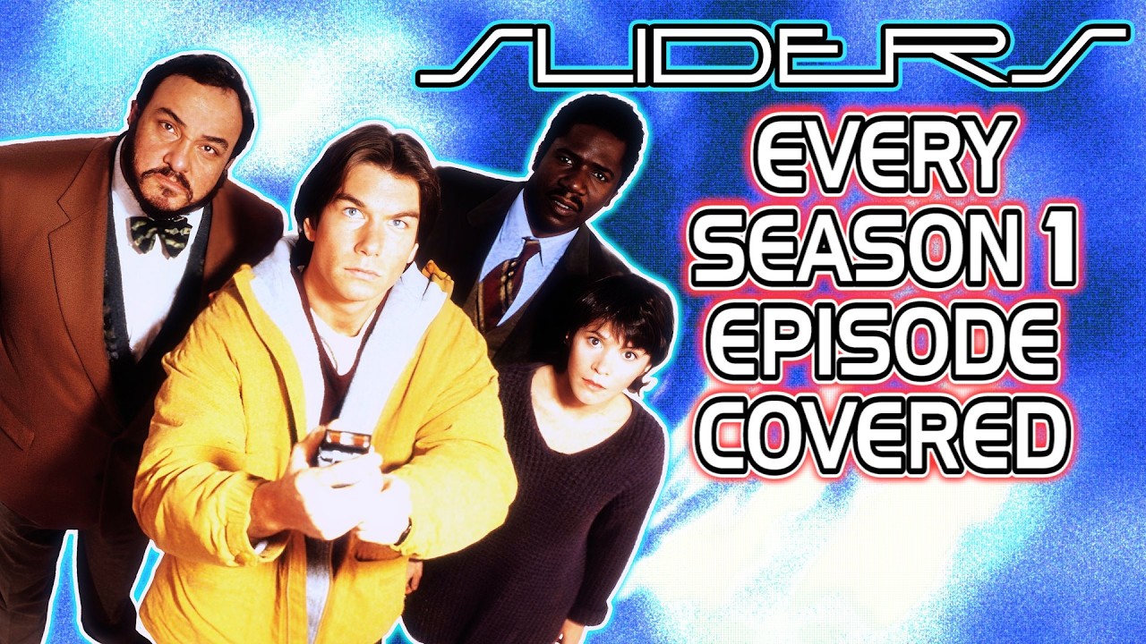 Sliders - Complete Season 1 Review