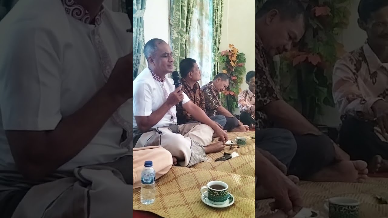Ternyata begini acara lamaran orang Toraja saling balas pantu
