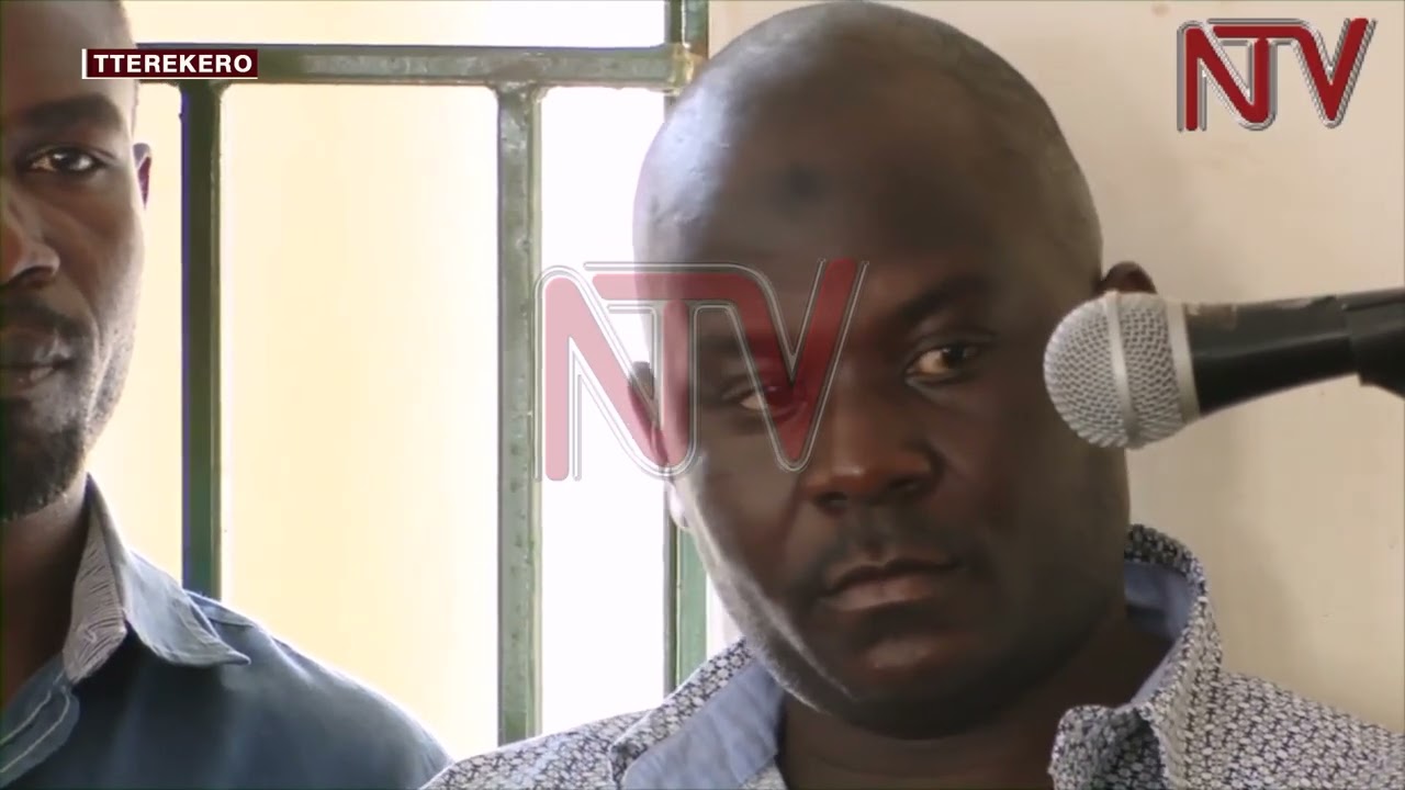OKUYIMBULWA KWA MUHAMMAD SSEBUUFU:ab’ekitongole ky’amakomera besamudde eby’okukibaamu n’omukono