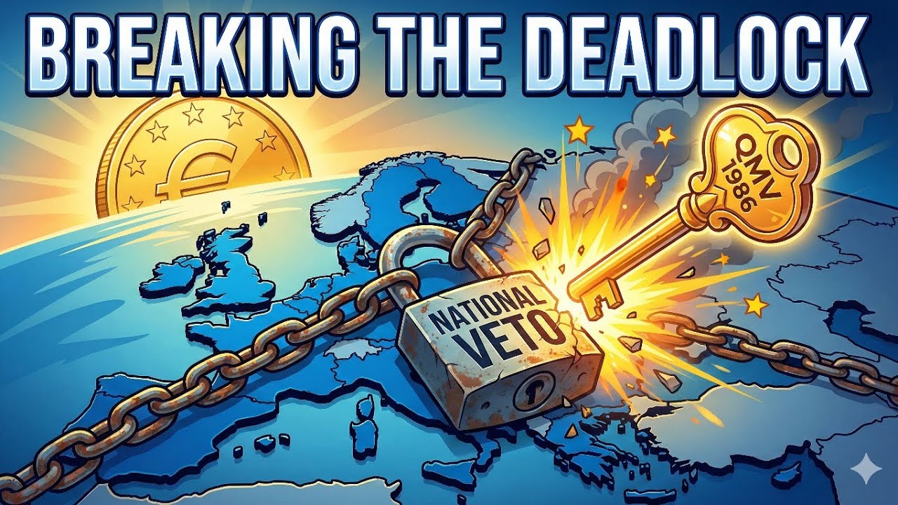 S1E06: How the Single European Act and Maastricht Treaty Built the Modern EU
