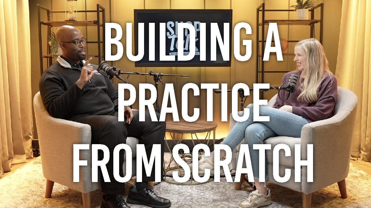 How to Start a Physical Therapy Practice from Scratch | Shondell Jones, Kinetic Physical Therapy #31