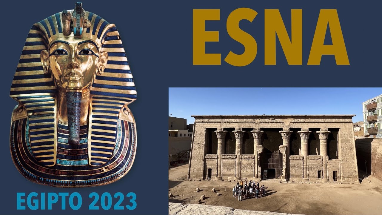 EGIPTO - ESNA