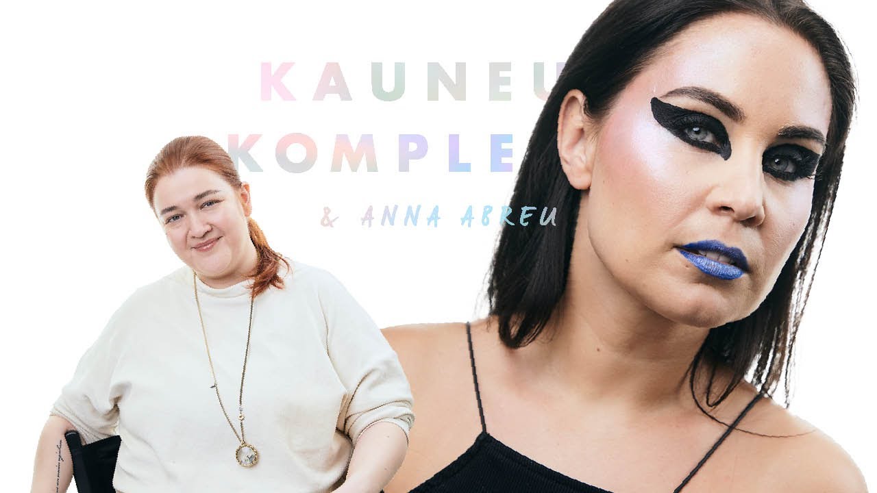 Kauneuskompleksi | Anna Abreu kertoo, miltä tuntui kasvaa koko Suomen katseen alla
