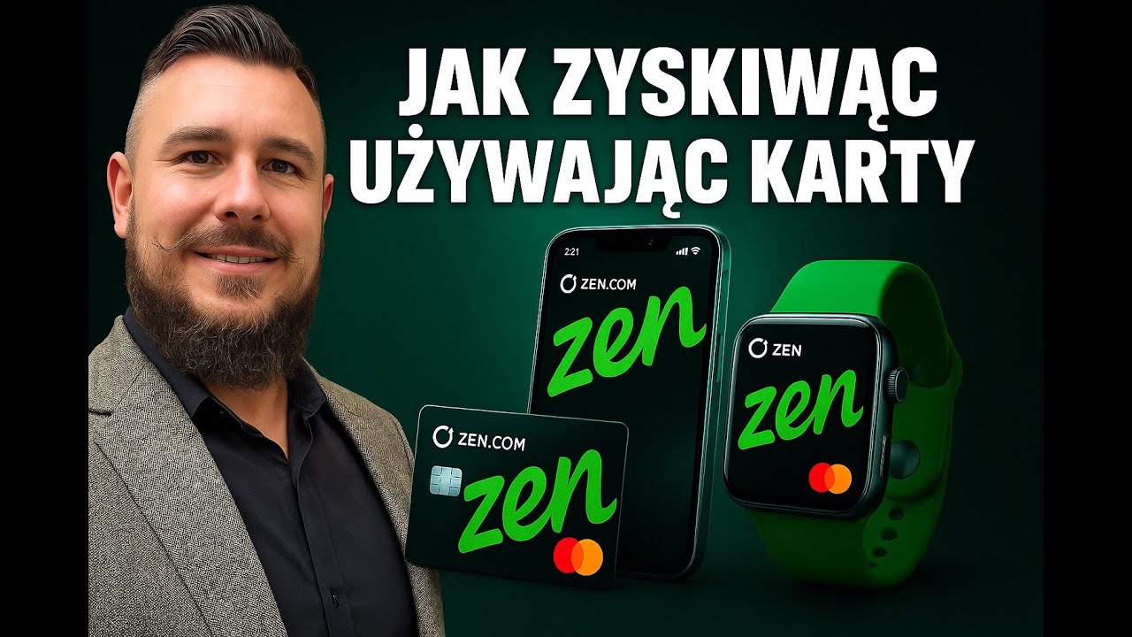 🎁 Jak zyskiwazć z ZEN - o co chodzi z kamieniami i cashbackami