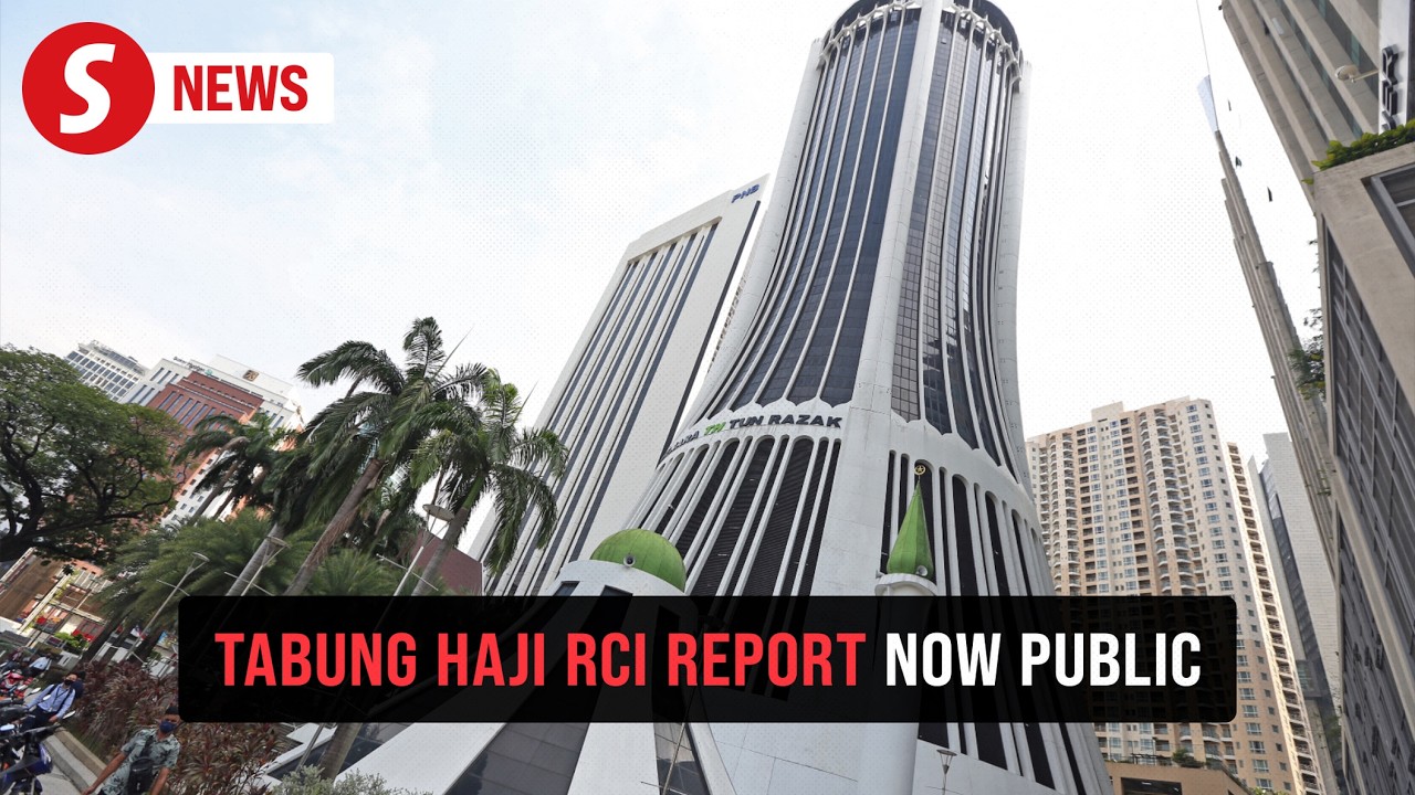 Cabinet declassifies Tabung Haji RCI report
