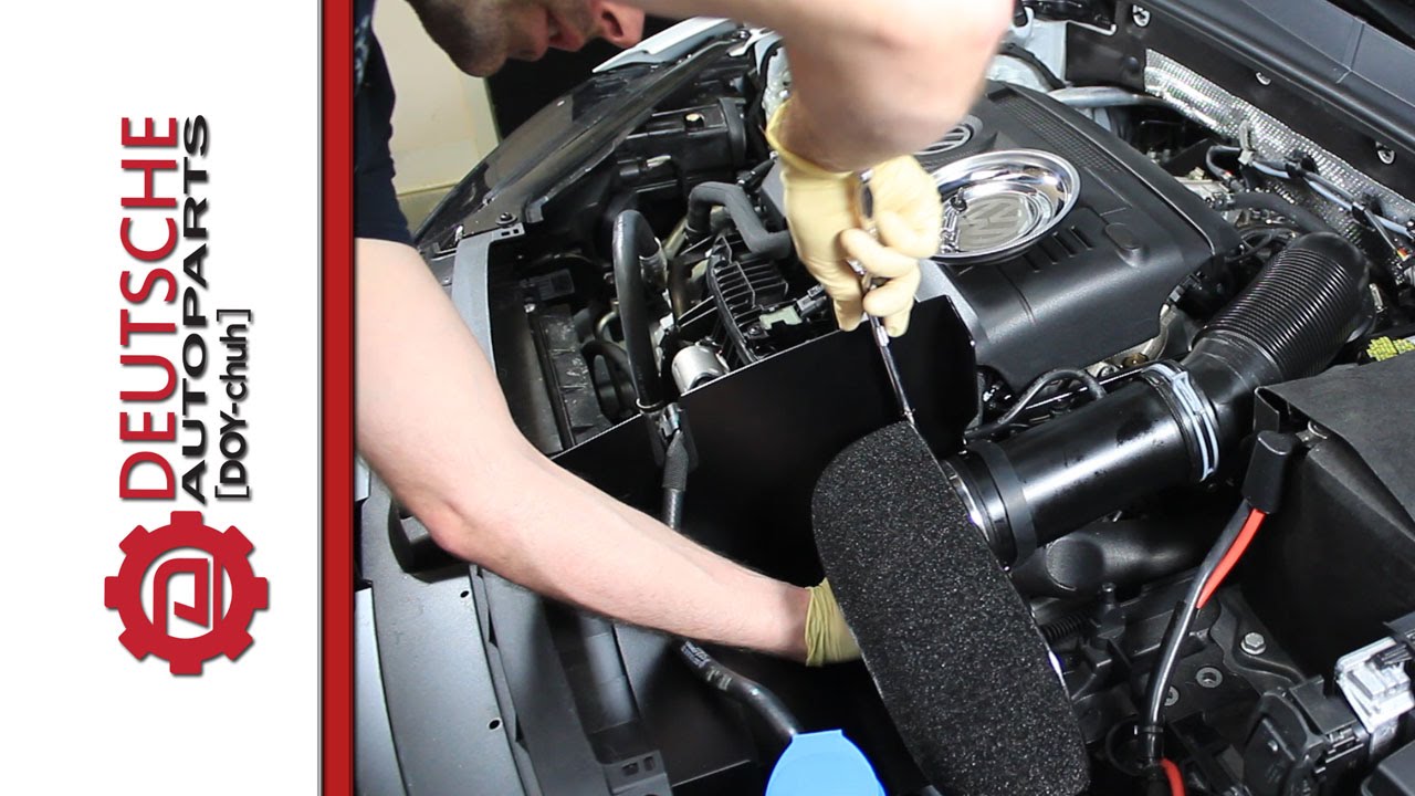 MK7 GTI 2.0T VWR Intake DIY (How to) Install