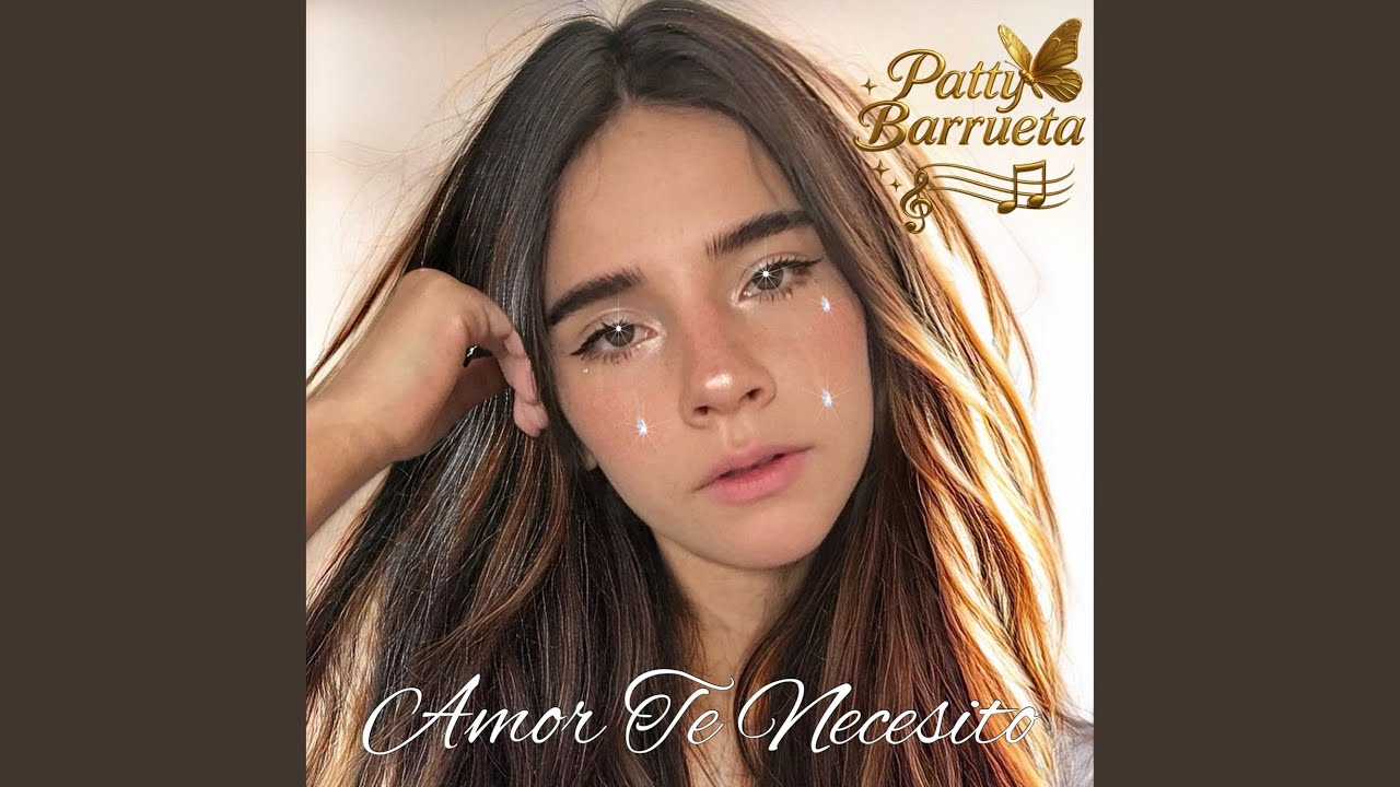 Amor Te Necesito