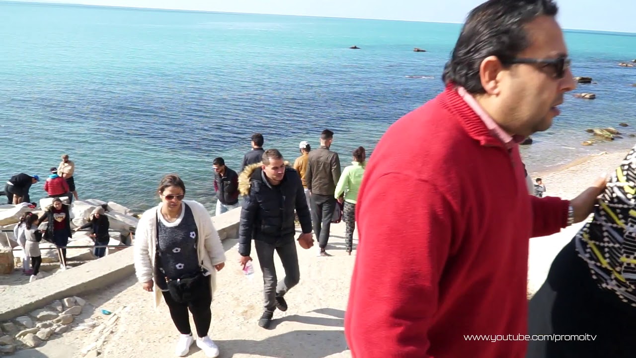Le plus beau Hammam de Tunisie se trouve à Korbous