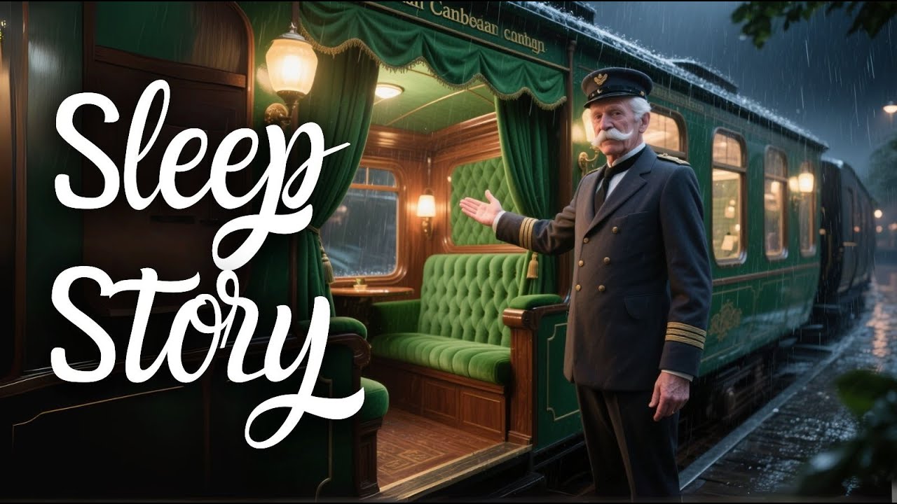 The Secret to Effortless Sleep on the Orient Express Revealed