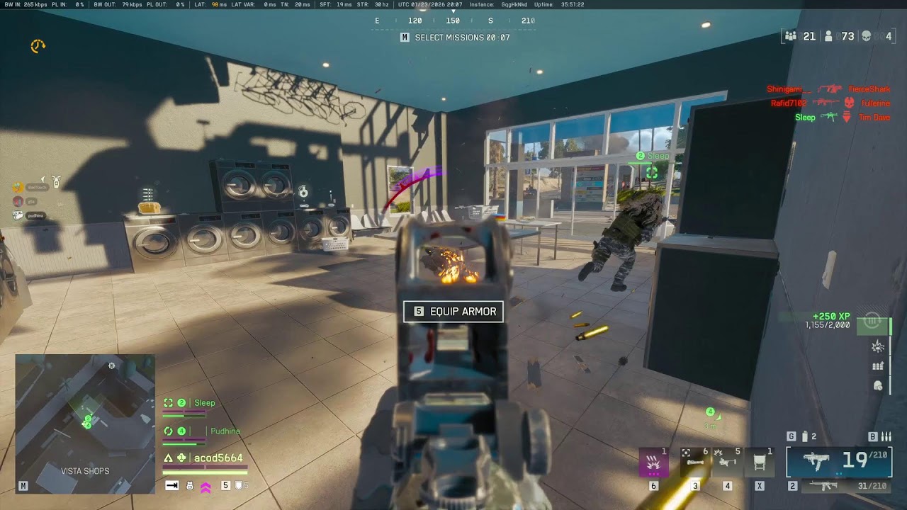 Battlefield REDSEC Live