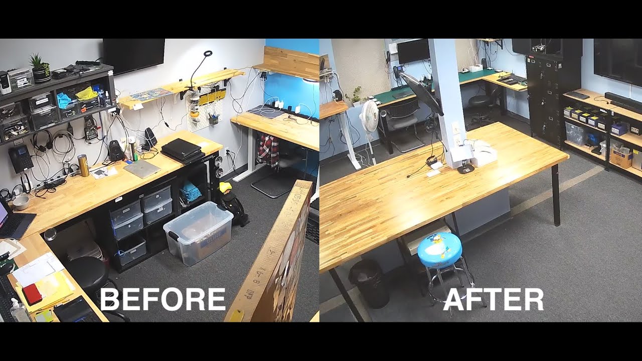 2 Month Repair Room Renovation