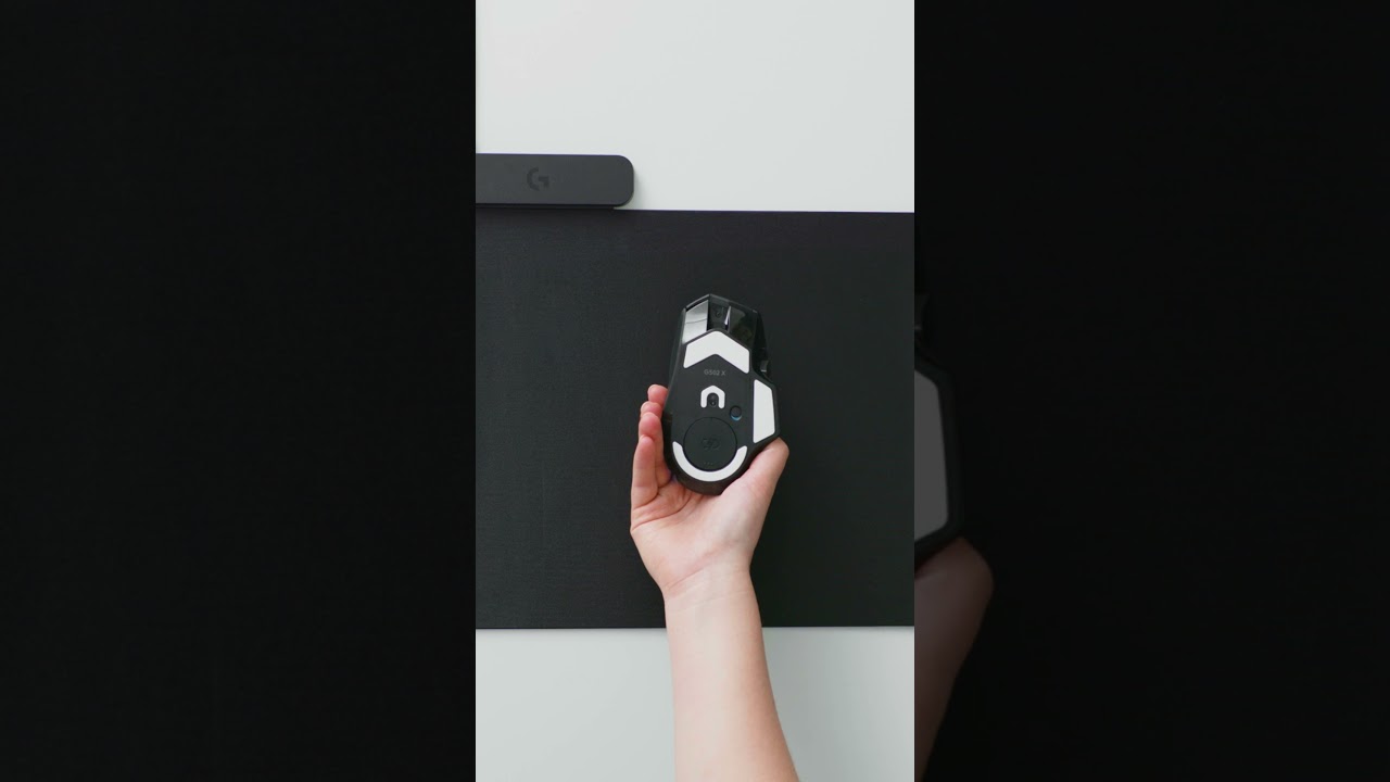 How many mice can you use with POWERPLAY 2?  #logitechg  #powerplay2