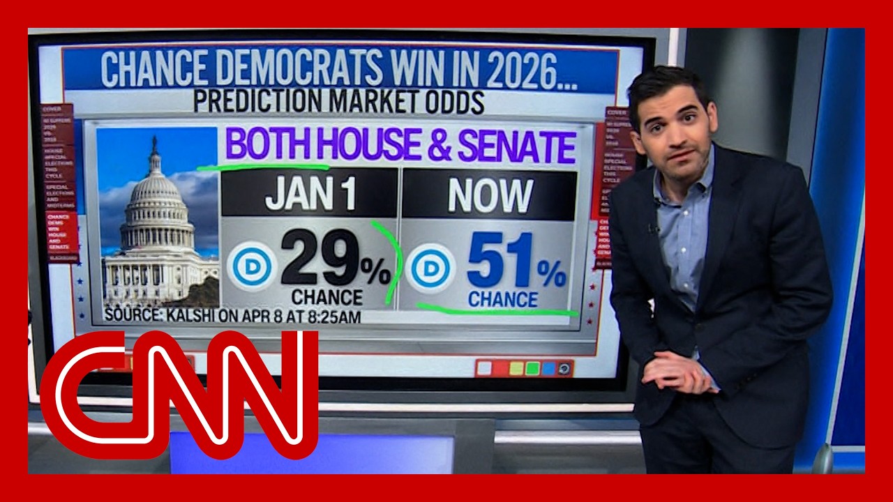 Enten on WI, GA elections: Dems&rsquo; best Trump-era results since 2017