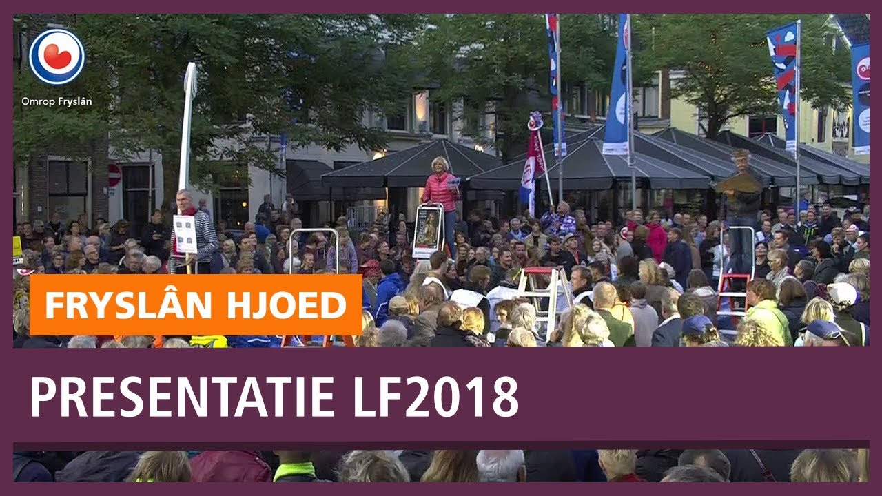 PRESENTATIE: LF2018