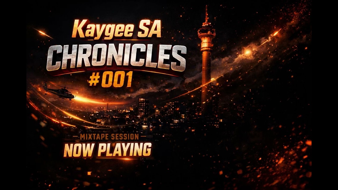 Kaygee SA - Chronicles #001|Amapiano Mixtape 