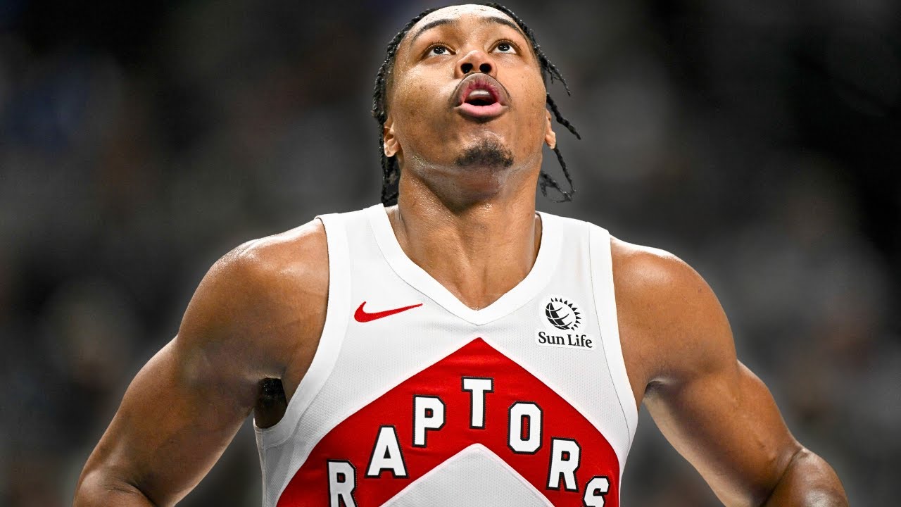 The Raptors Shouldn't Be This Good…