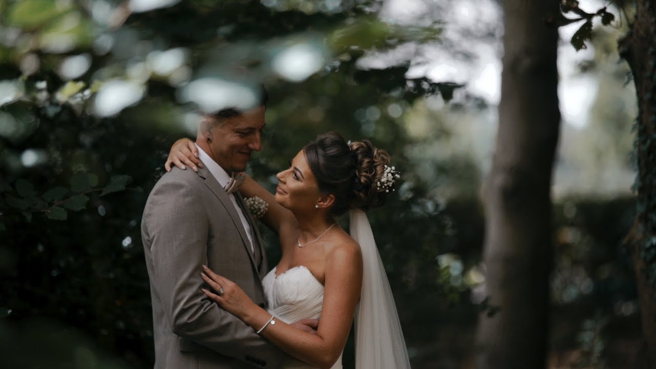 Aldwick Court Farm & Vineyard Wedding Video //  Christie + Luke