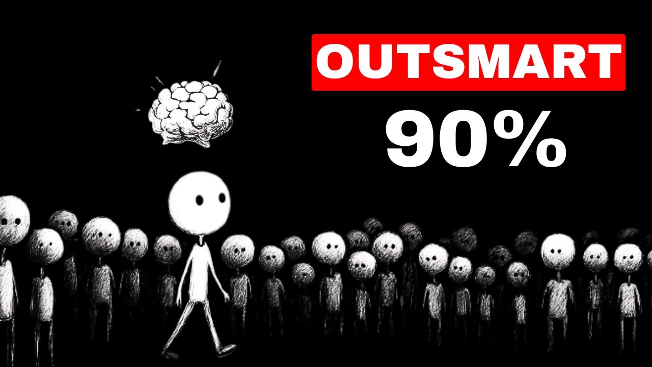 Посмотрите это в течение 4 минут, и вы перехитрите 90% людей