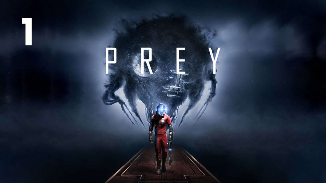 Prey (Ps4) #1 