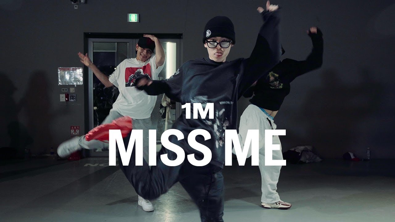 Flyana Boss - Miss Me / Ingyoo Choreography
