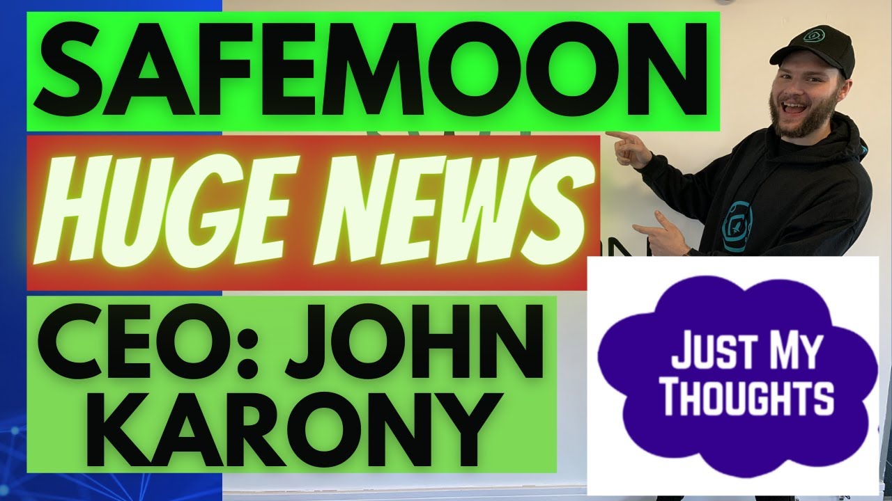 🔥 🚀🚀SAFEMOON IS AUTHENTIC 100% | CEO SAFE MOON CLARIFICATION | #SAFEMOON 🚀🚀🔥