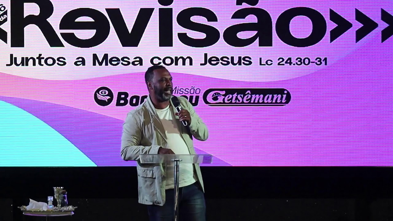 Culto Power | 01/02/2026 | Missão Bartimeu Getsêmani