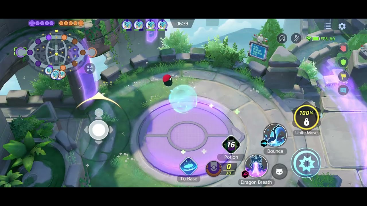 Pokémon Unite Casual Battle Of Super Magikarp Splash Gyarados Videos Part 1 I 2026 I Game on I