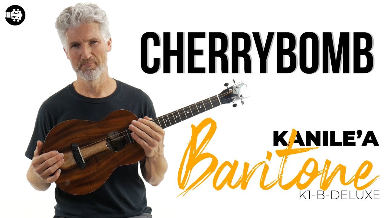 Kanilea K1 Baritone Deluxe 