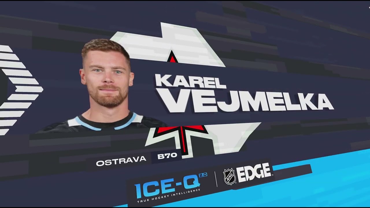 NHL 26 vlastní  tym #1