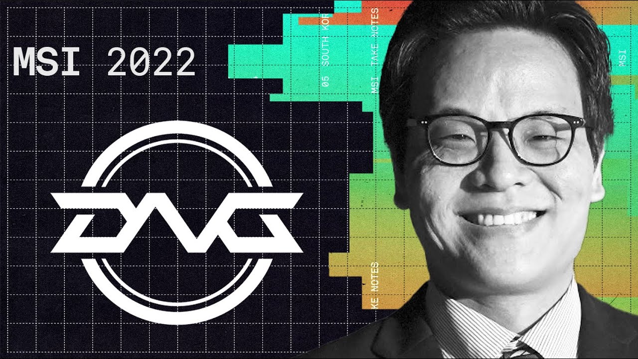 All aboard the DFM hype train! | MSI 2022