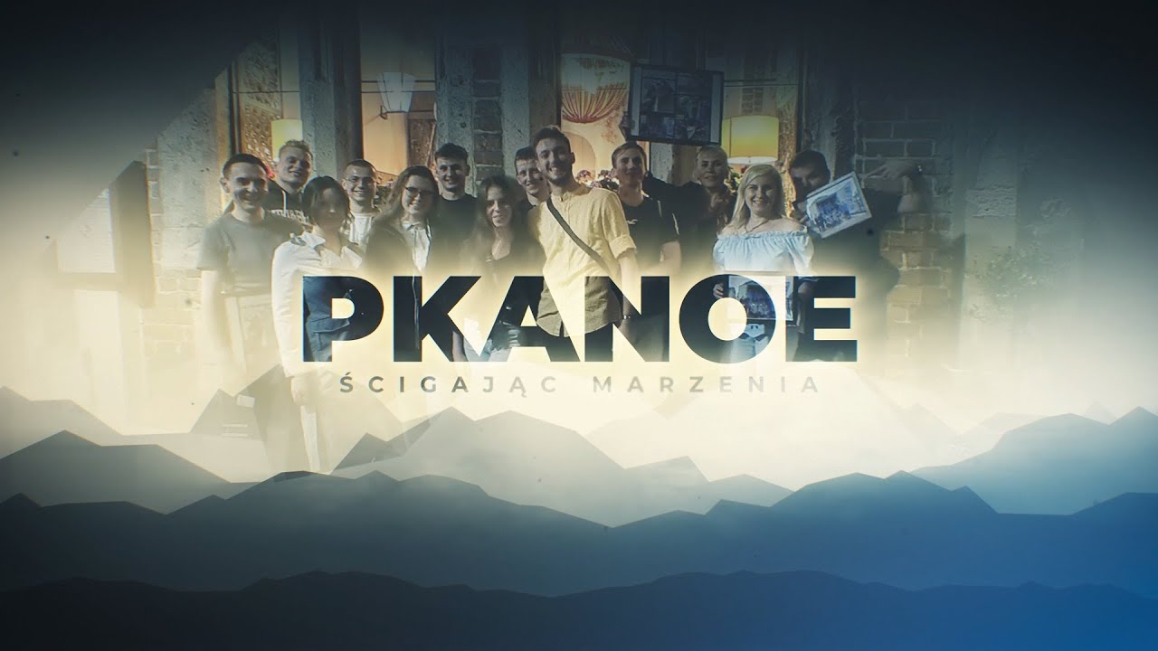 PKanoe: ścigając marzenia