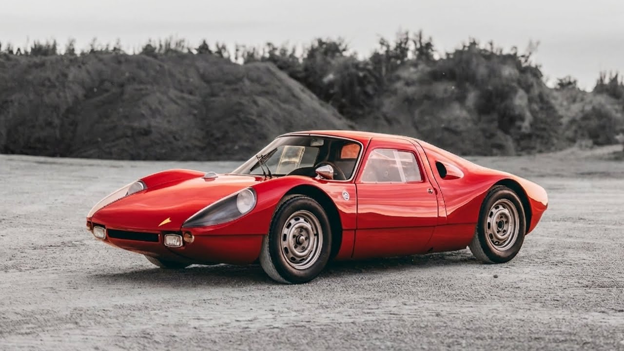Porsche 904: el cambio de era | Del FRACASO a la CIMA | Capítulo 1