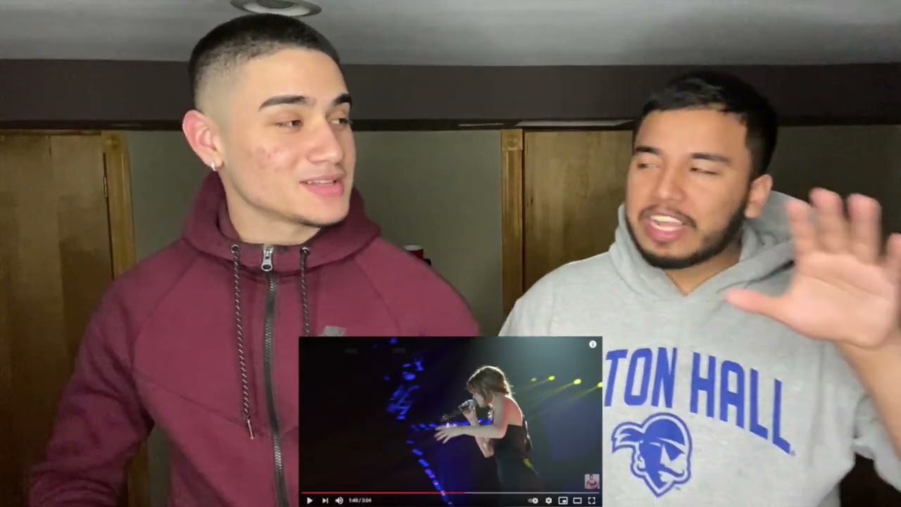 Charlie Puth & Selena Gomez - We Don't Talk Anymore [Official Live Performance] | REACTION