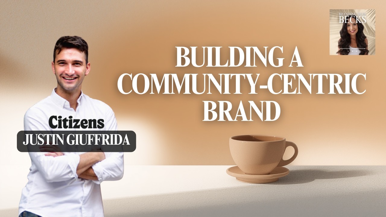 From Finance to Founder: How Justin Giuffrida Launched Citizens Cafe