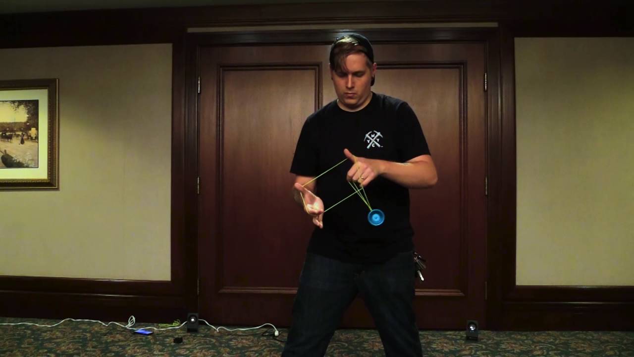 #3 - Adam Brewster - Alternative Freestyle - WYYC 2016 - Presented by Yoyo Contest Central