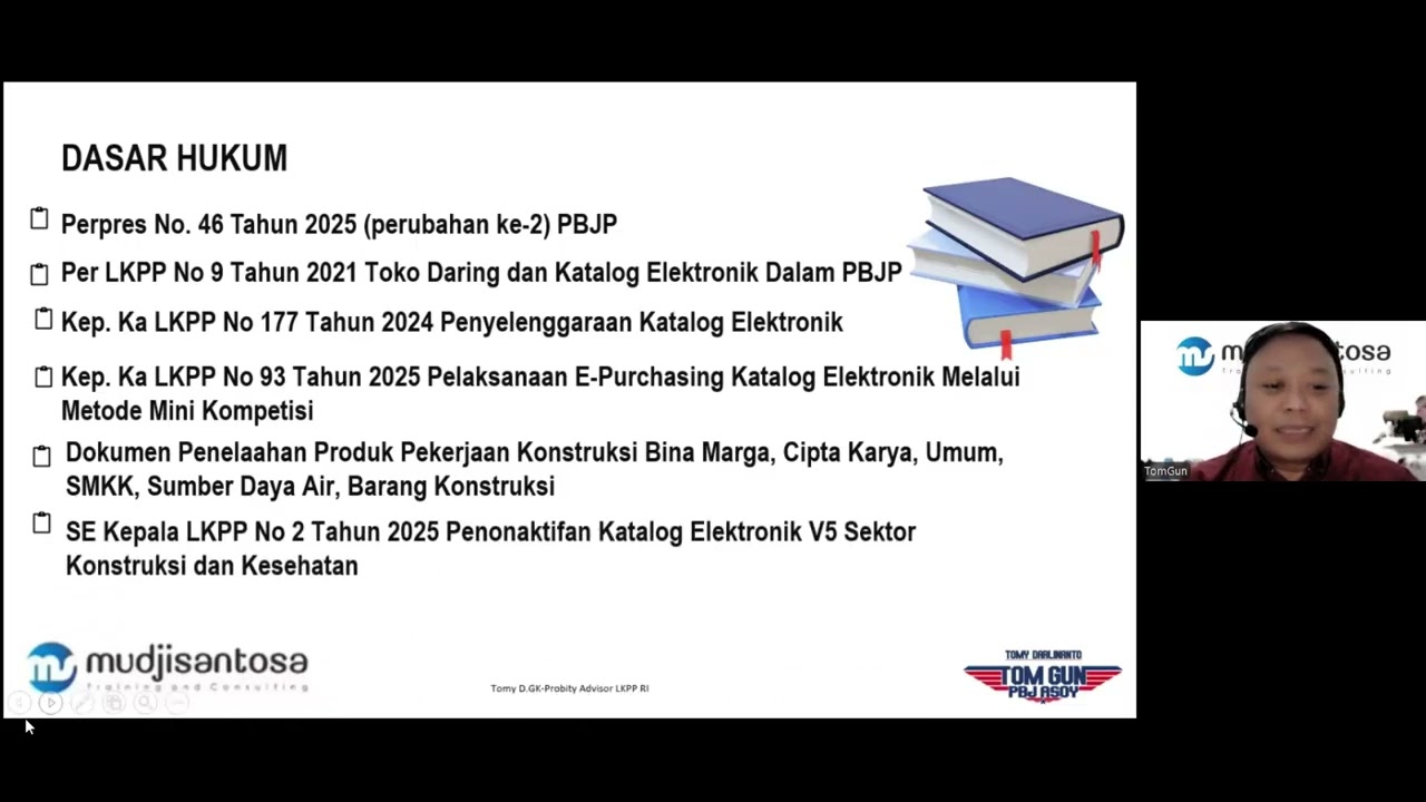 Mini Kompetisi Pekerjaan Konstruksi