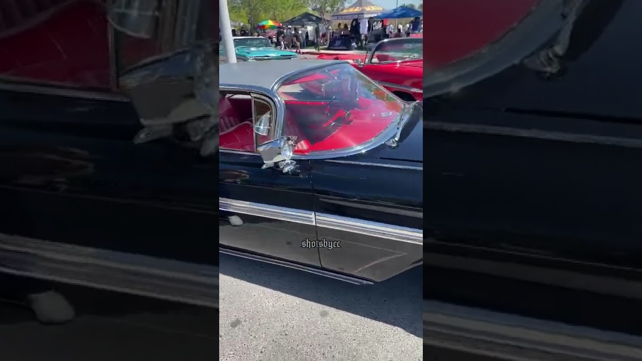 #impala #carculture #lowrider #lowriderlifestyle #classic #westcoast #carclub #cruising #hydraulic