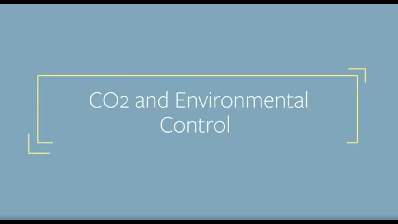 CO2 and Environmental Control | Harley Smith's Master Growers Series