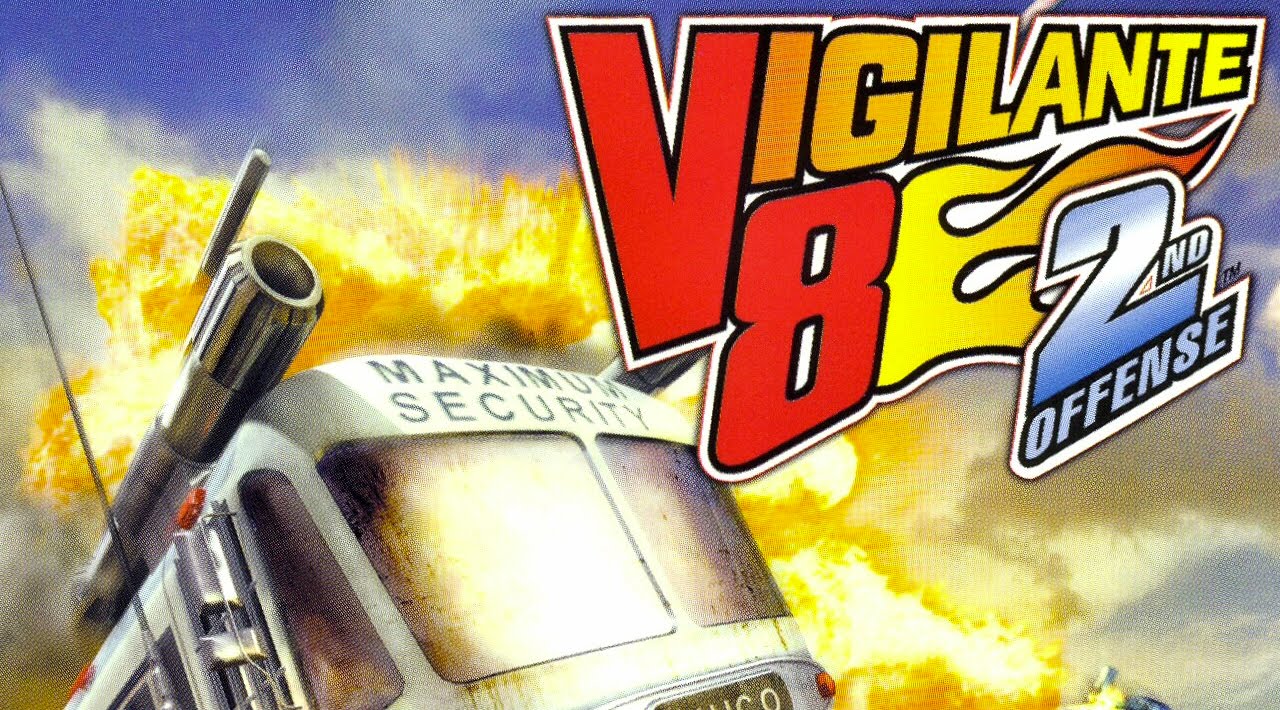 Top 10 Vehicular Combat Games