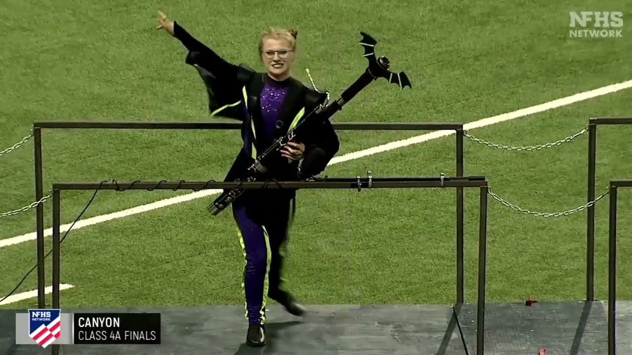 Canyon HS UIL SMC Finals Multicam 2022