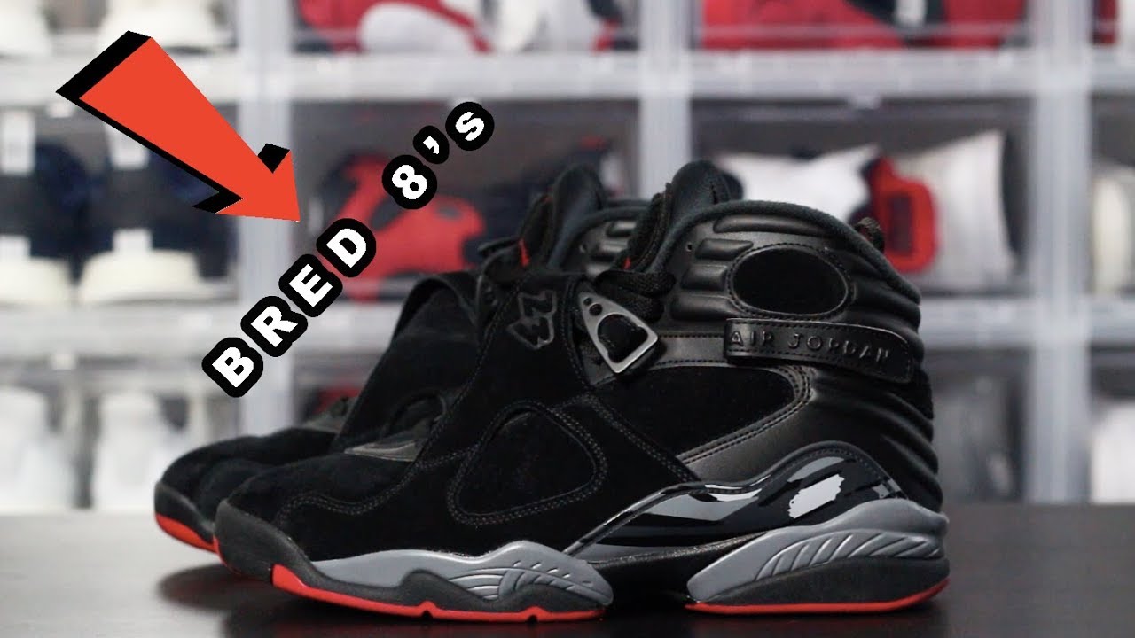 JORDAN 8 