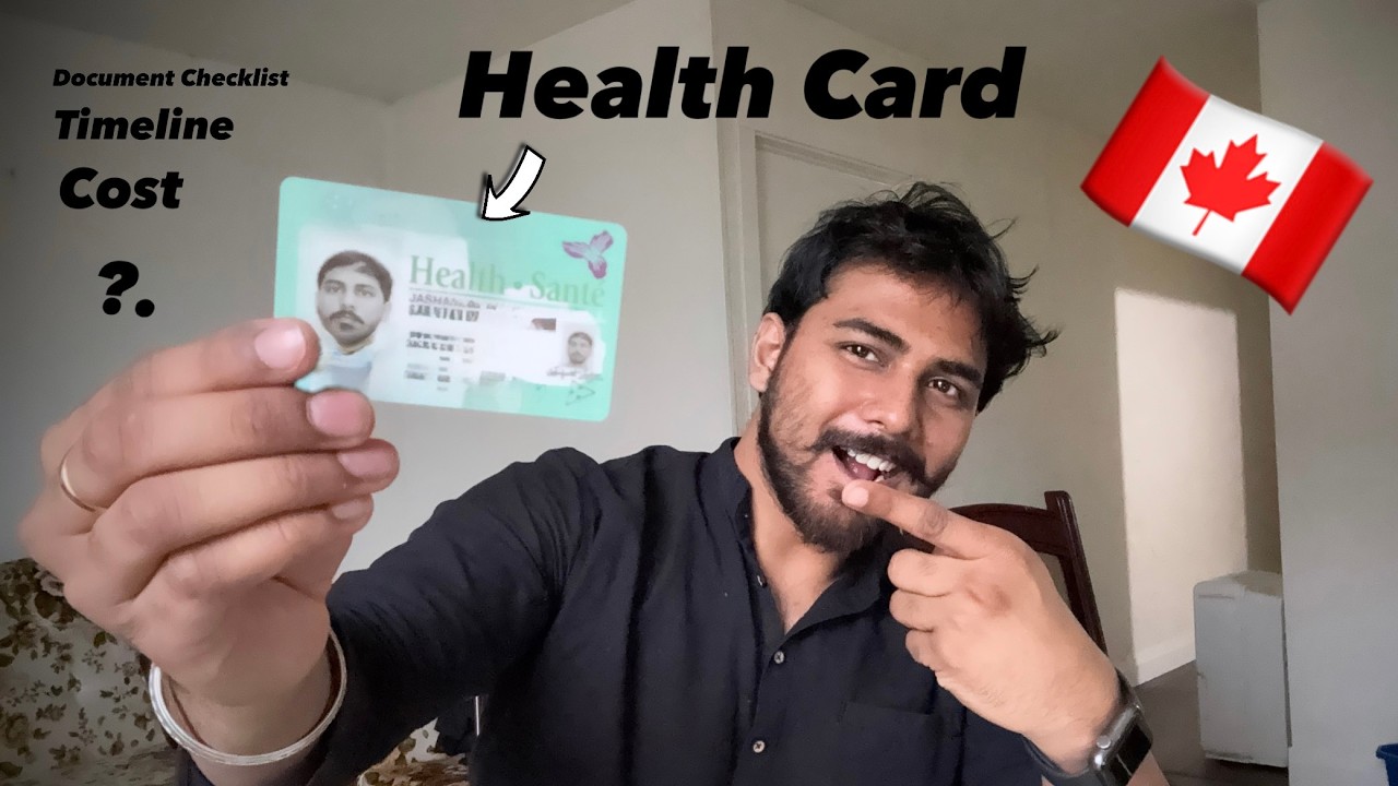 How to Get Health Card on Work Permit in Canada 🇨🇦 | OHIP Process Explained 2026