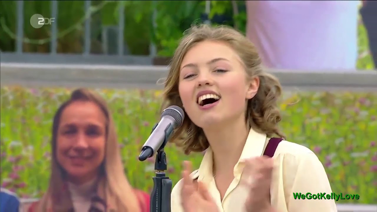 Angelo Kelly & Family - Country Roads (ZDF Fernsehgarten 28.06.2020)